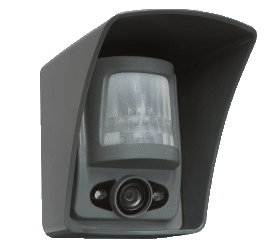 VideoGuard sensor/camera