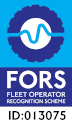 FORS Fleet Operator Recognition Scheme logo